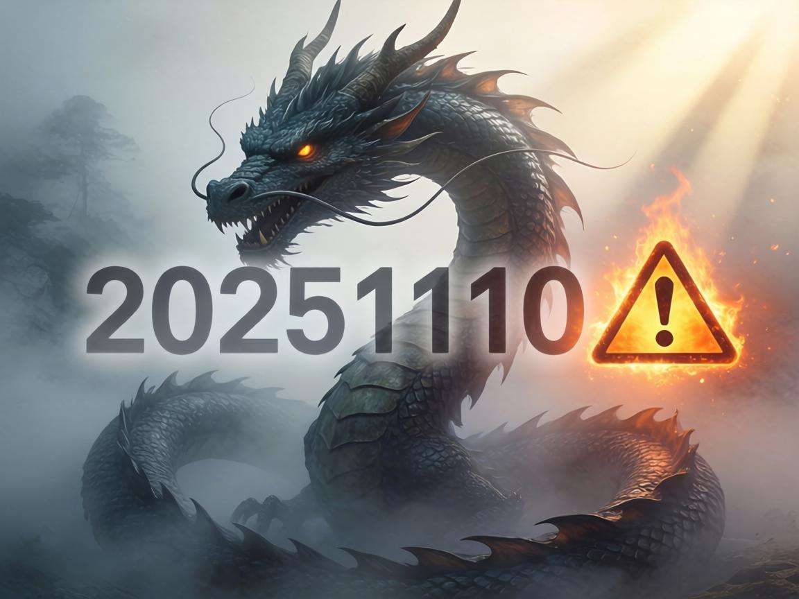 梦见生肖数字暗藏陷阱？警惕“新奥今晚开一肖预测视频20251110号九”涉赌诈骗风险