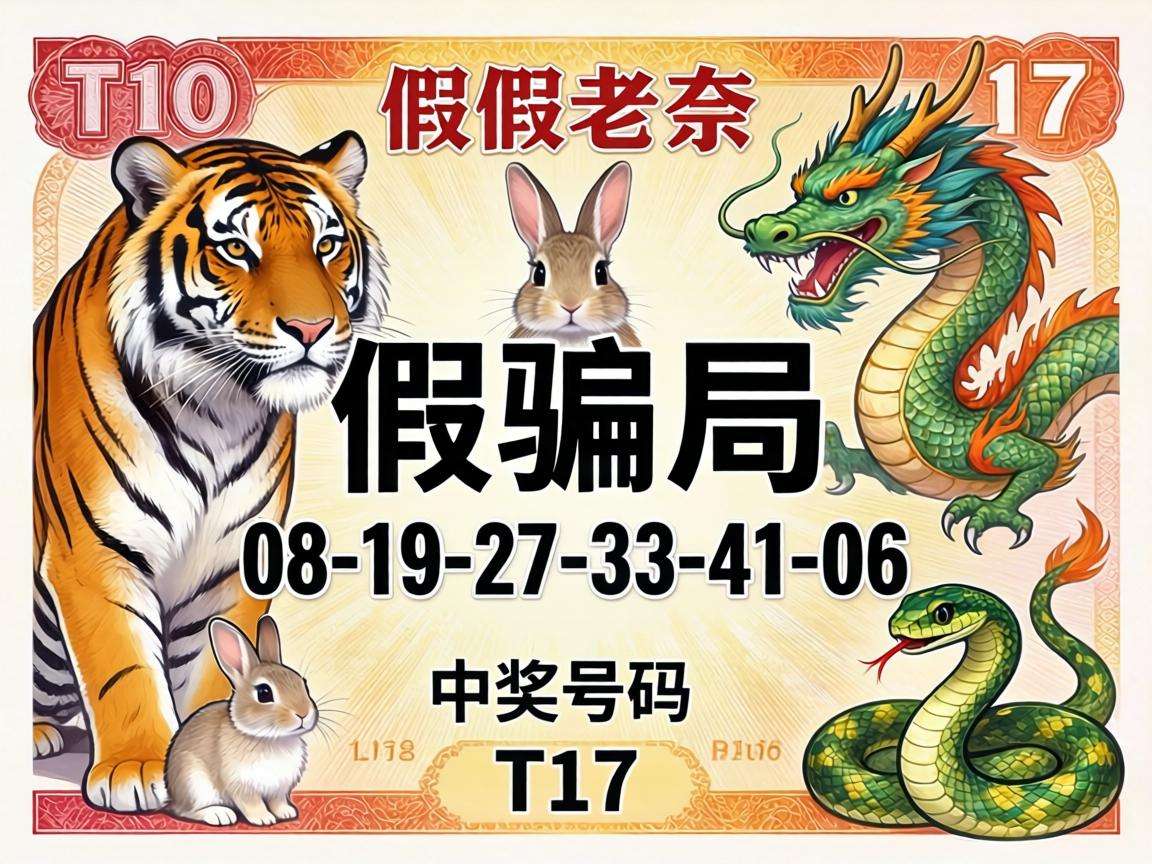 风险警示:别信“香港特出号吗”相关骗局 08-19-27-33-41-06:T17生肖虎兔龙蛇别上当