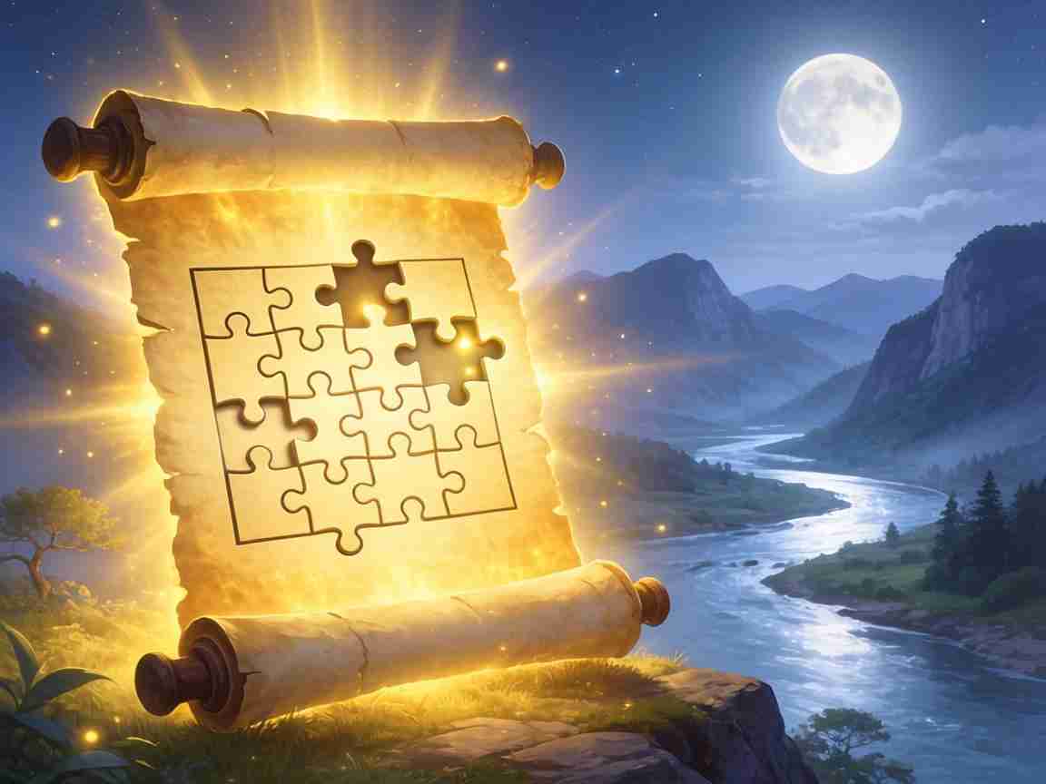 2026年澳门免费谜语大赛答案梦中现 解谜获金光预示转机将至