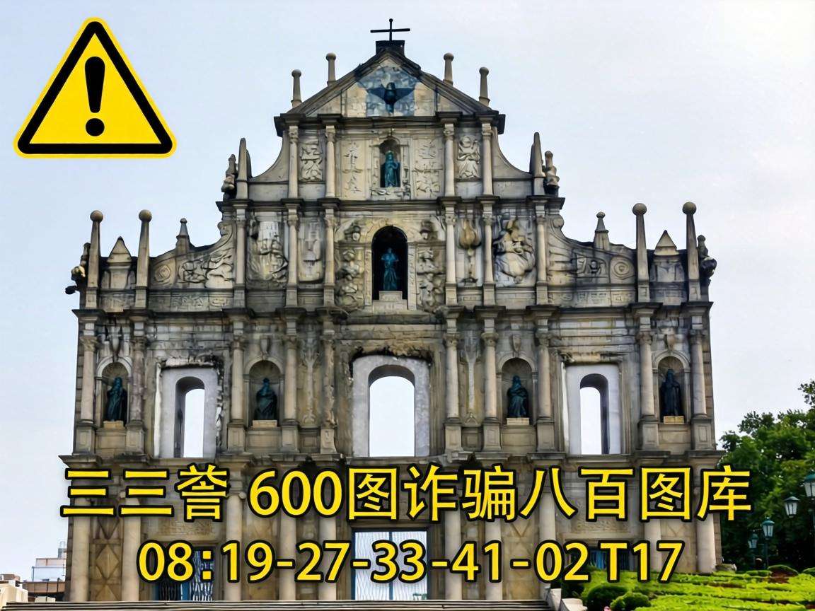风险警示：别信“新澳门大三巴600图库八百图库”骗局，08-19-27-33-41-02:T17是诈骗套路
