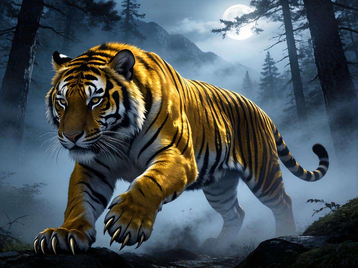 风险警示：别信“大三巴一肖一特虎归山”骗局 警惕生肖数字赌博诈骗