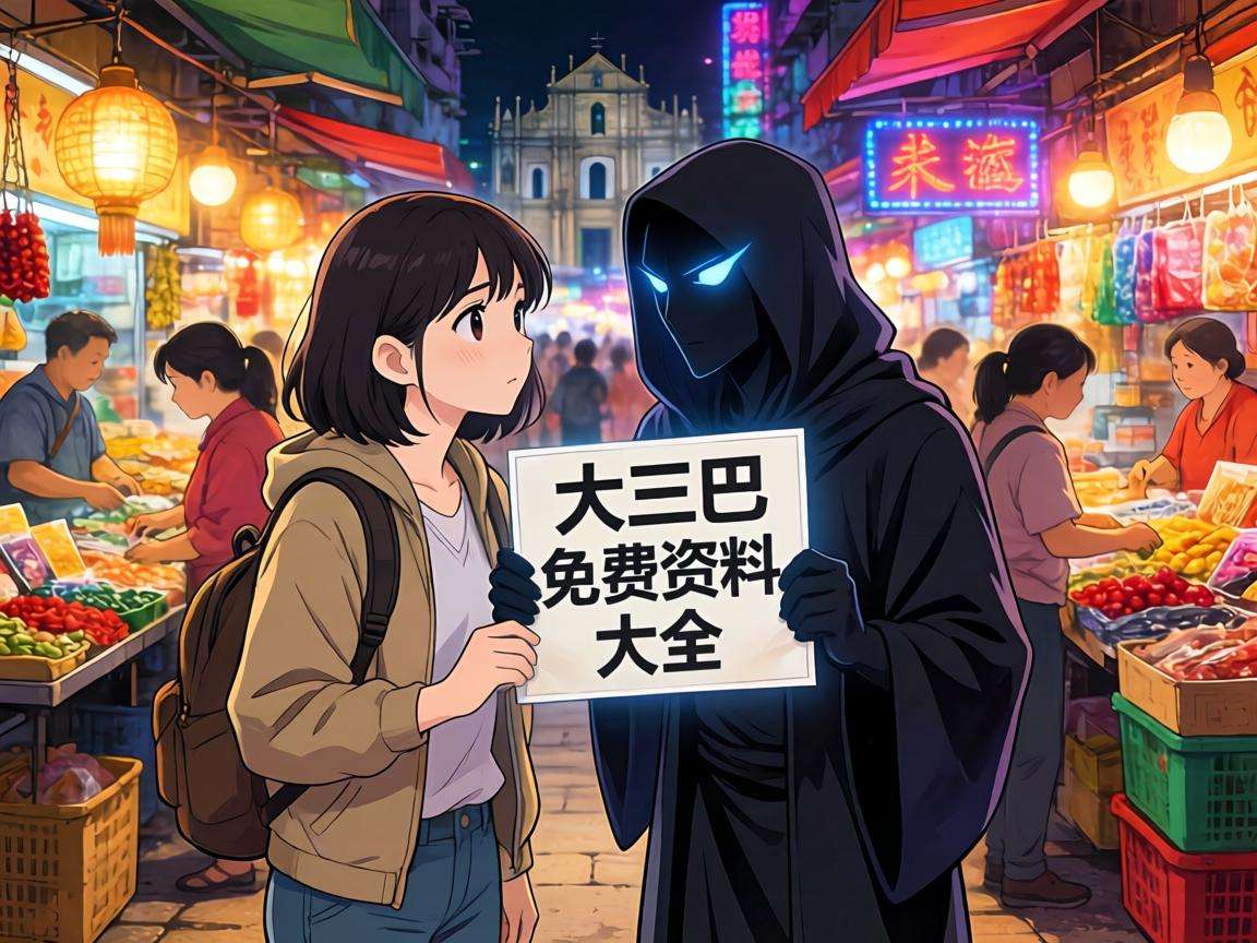 警惕“大三巴免费资料大全正使用教程”骗局:附08-19-27-33-41-06:T17风险警示别信