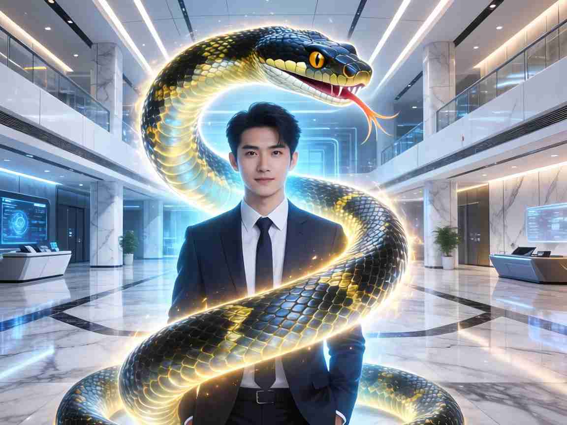 创业者李明与灵蛇品牌百度百科的不解之缘