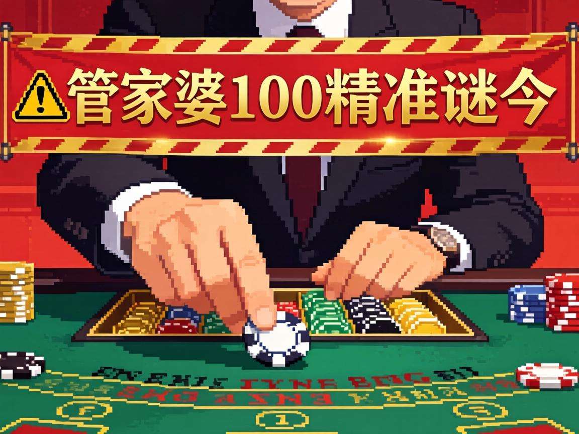 风险警示:别信“澳门管家婆100精准香港谜今”骗局 警惕生肖数字赌博诈骗