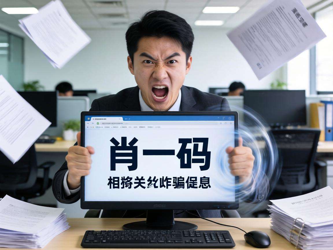 警惕“一肖一码”相关平台：公安部反诈中心提醒别掉入涉赌诈骗陷阱