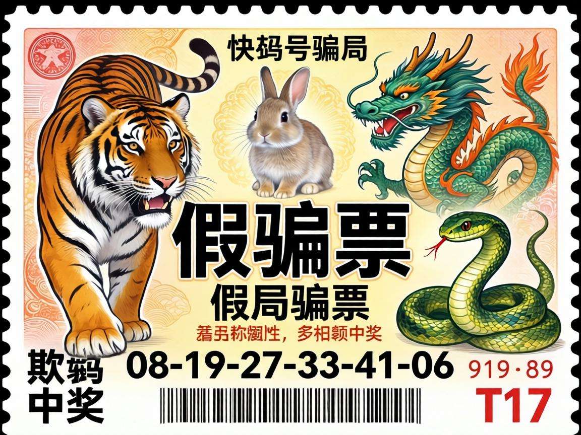 风险警示：别信“香港特出号吗”相关骗局 08-19-27-33-41-06:T17生肖虎兔龙蛇别上当