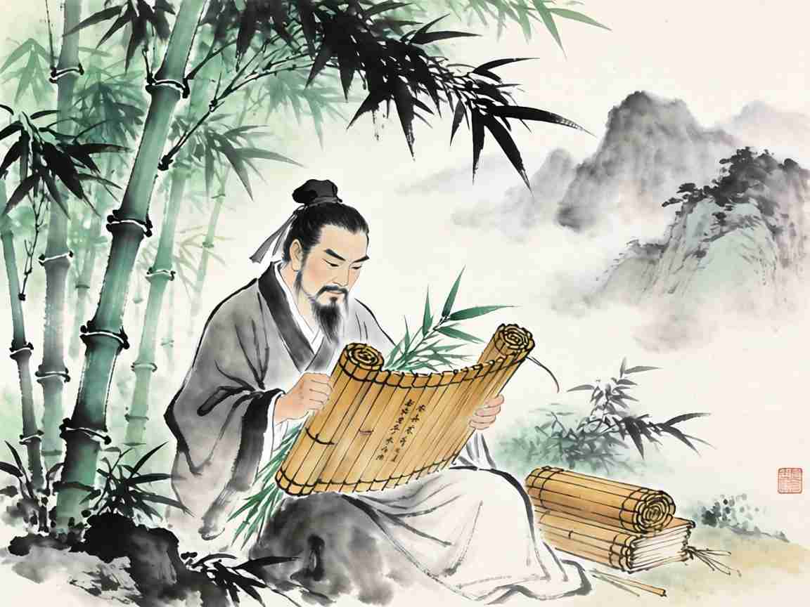 新奥一肖一特预测1韦编三绝梦见编竹简寓意什么？预示学业事业突破关键期